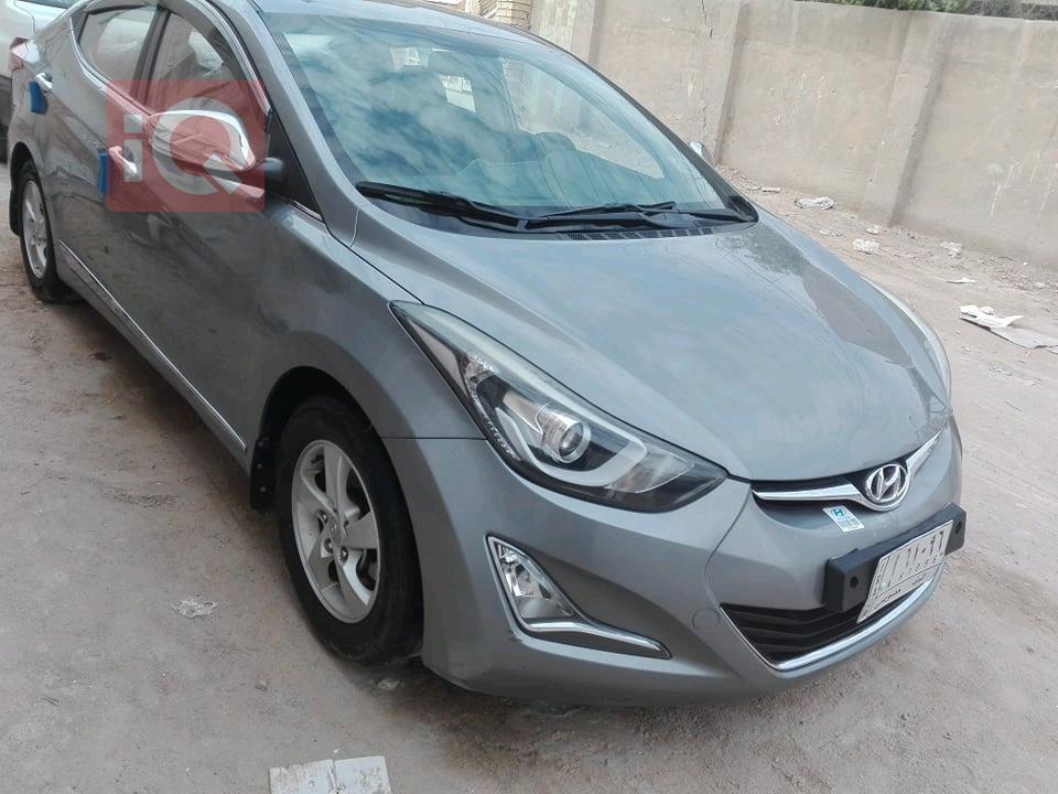 هیوندای ئەڤانتی